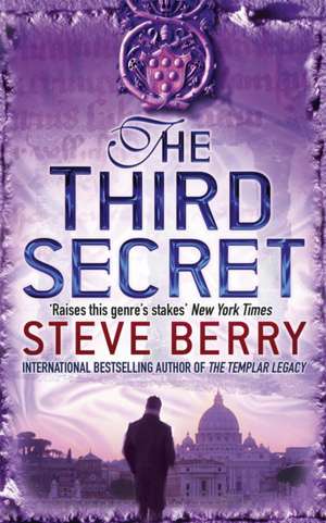 The Third Secret de Steve Berry