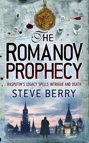 Berry, S: Romanov Prophecy