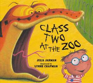 Class Two at the Zoo de Julia Jarman