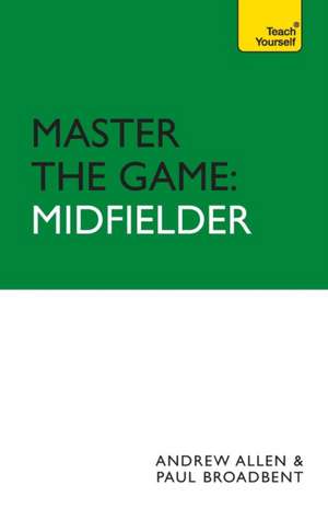 Master the Game de Andrew Allen