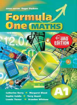 Formula One Maths de Roger Porkess