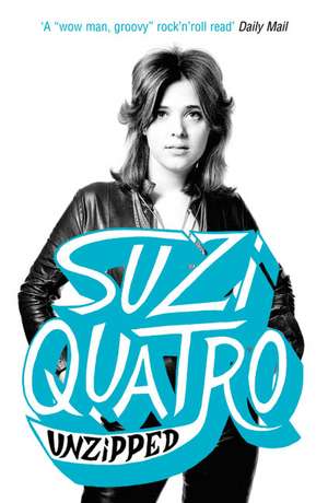 Unzipped de Suzi Quatro