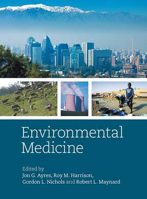 Environmental Medicine de Jon Ayres