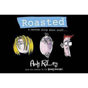 Roasted de Andy Riley