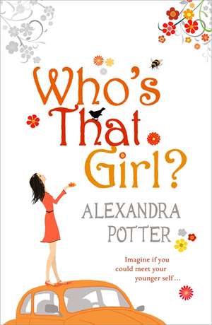 Potter, A: Who's That Girl?