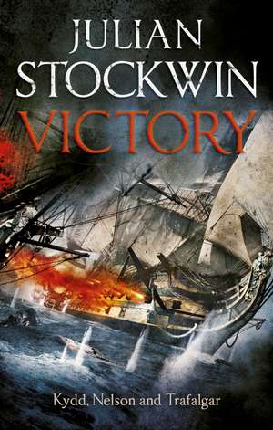 Victory de Julian Stockwin