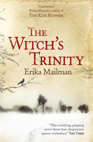 The Witch's Trinity de Erika Mailman