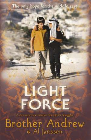 Light Force de Al Janssen