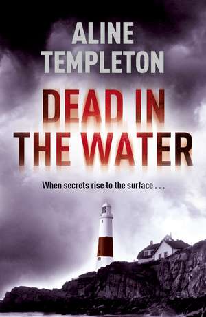 Dead in the Water de Aline Templeton