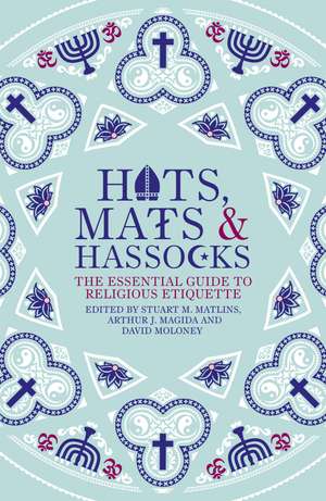 Hats, Mats and Hassocks de David Moloney