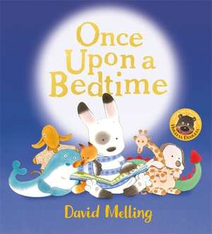 Once Upon a Bedtime de David Melling