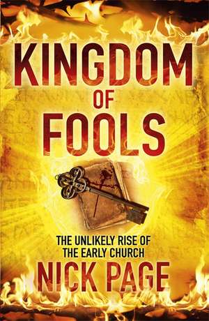 Kingdom of Fools de Nick Page