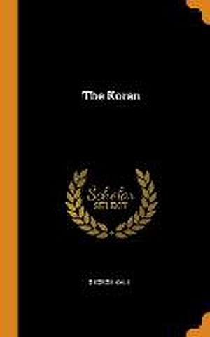 The Koran de George Sale