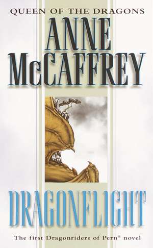 Dragonflight de Anne McCaffrey