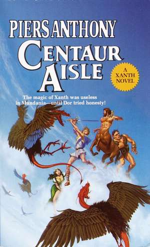 Centaur Aisle de Piers Anthony