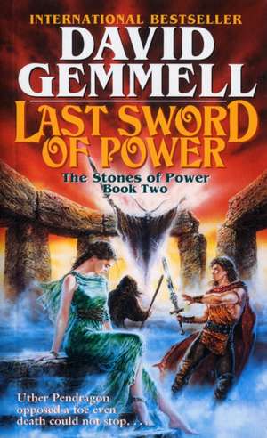 Last Sword of Power de David Gemmell