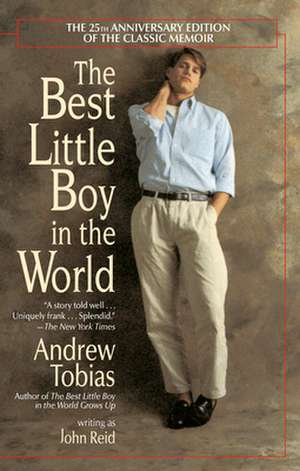 Best Little Boy In The World de Andrew Tobias