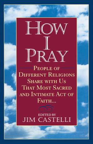 How I Pray de Jim Castelli