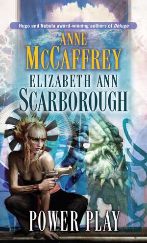 Power Play de Anne Mccaffrey