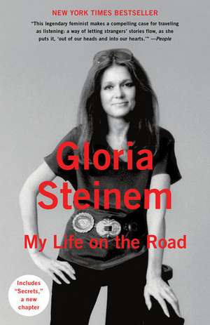 My Life on the Road de Gloria Steinem