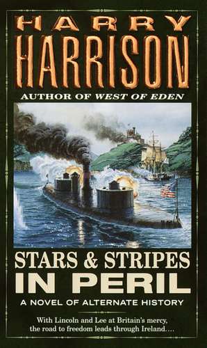 Stars and Stripes in Peril de Harry Harrison