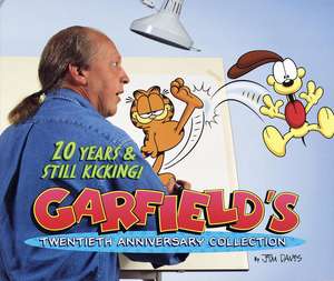 Garfield: 20 Years and Still Kicking de Jim Davis