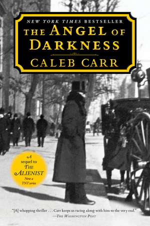 The Angel of Darkness de Caleb Carr