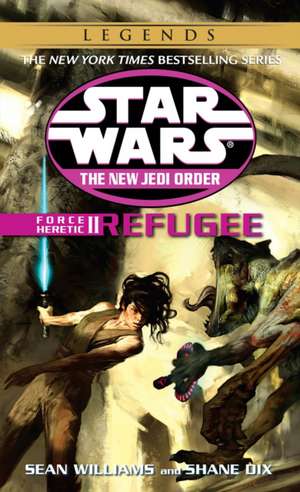 Refugee: Force Heretic, Book II) de Sean Williams