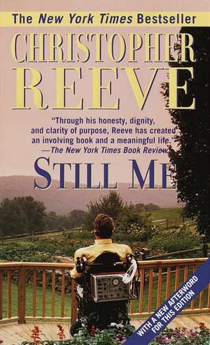 Still Me de Christopher Reeve