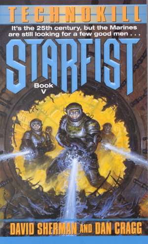 Starfist de David Sherman