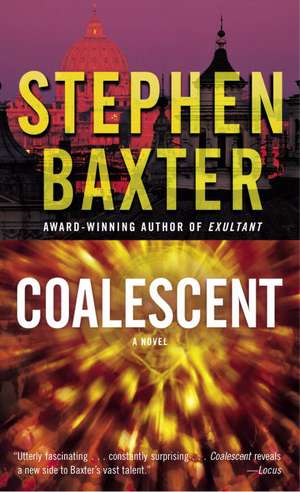 Coalescent de Stephen Baxter