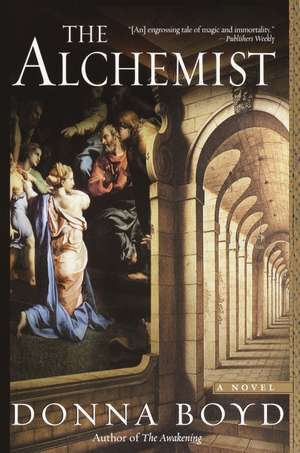 The Alchemist de Donna Boyd