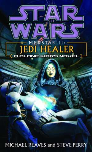 Jedi Healer de Michael Reaves