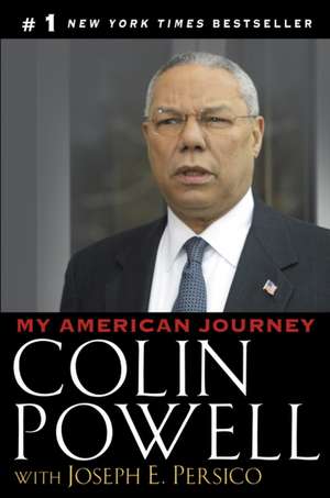 My American Journey de Colin Powell