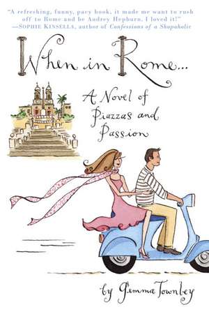 When in Rome... de Gemma Townley