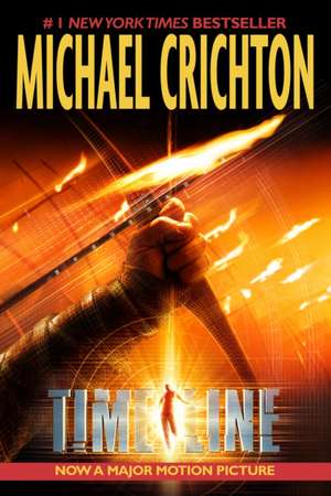 Timeline de Michael Crichton