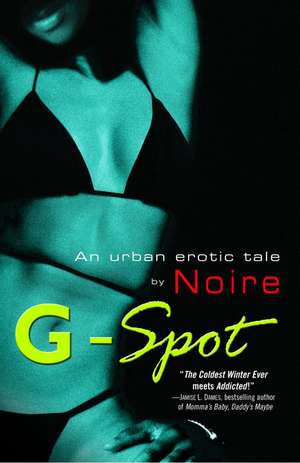 G-Spot: An Urban Erotic Tale by de Noire