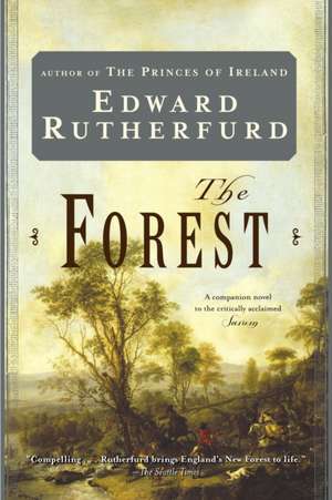 The Forest de Edward Rutherfurd