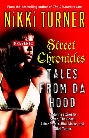 Tales from Da Hood de Nikki Turner