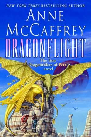 Dragonflight de Anne Mccaffrey