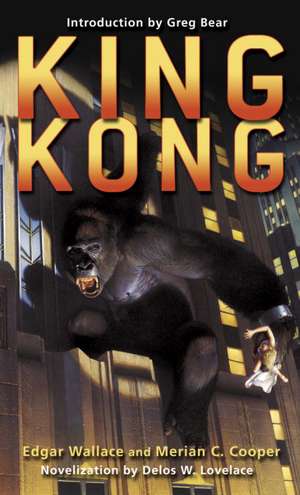 King Kong de Edgar Wallace