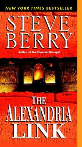 The Alexandria Link de Steve Berry