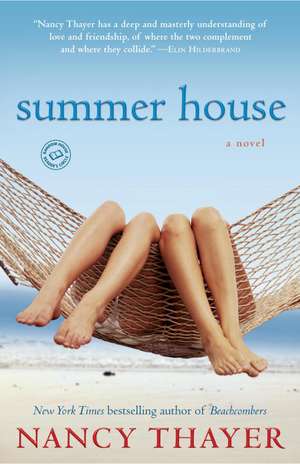 Summer House de Nancy Thayer