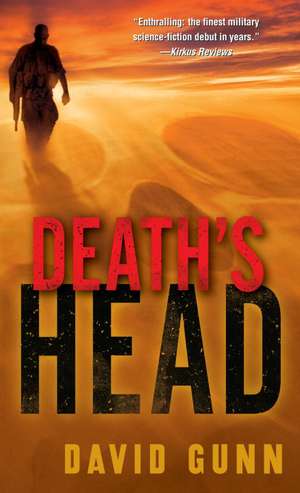 Death's Head de David Gunn