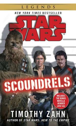 Star Wars: Scoundrels de Timothy Zahn