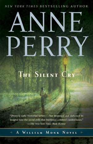 The Silent Cry de Anne Perry