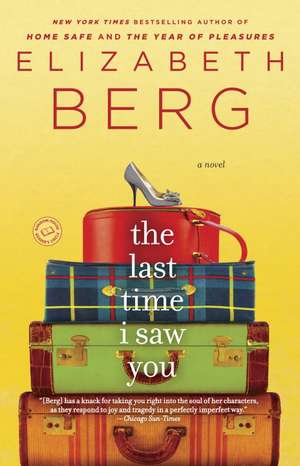 The Last Time I Saw You de Elizabeth Berg