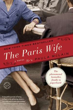 The Paris Wife de Paula McLain