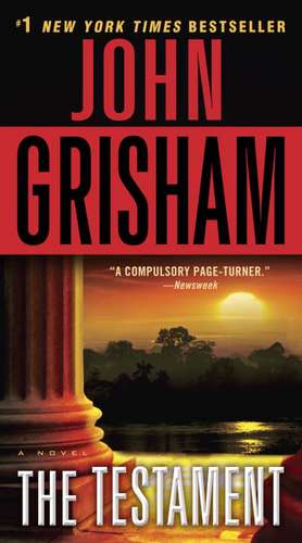 The Testament de John Grisham