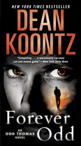 Forever Odd de Dean R. Koontz